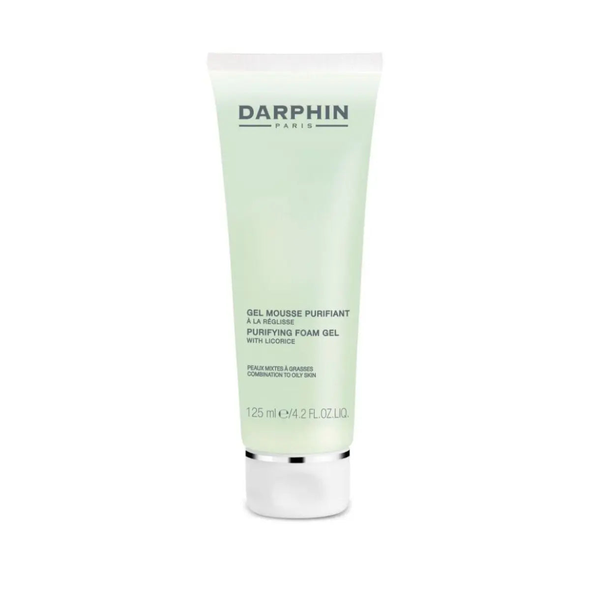 Darphin Cleansing Foam Gel with Water Lily – Gentle Facial Cleanser 125ml Mağazam