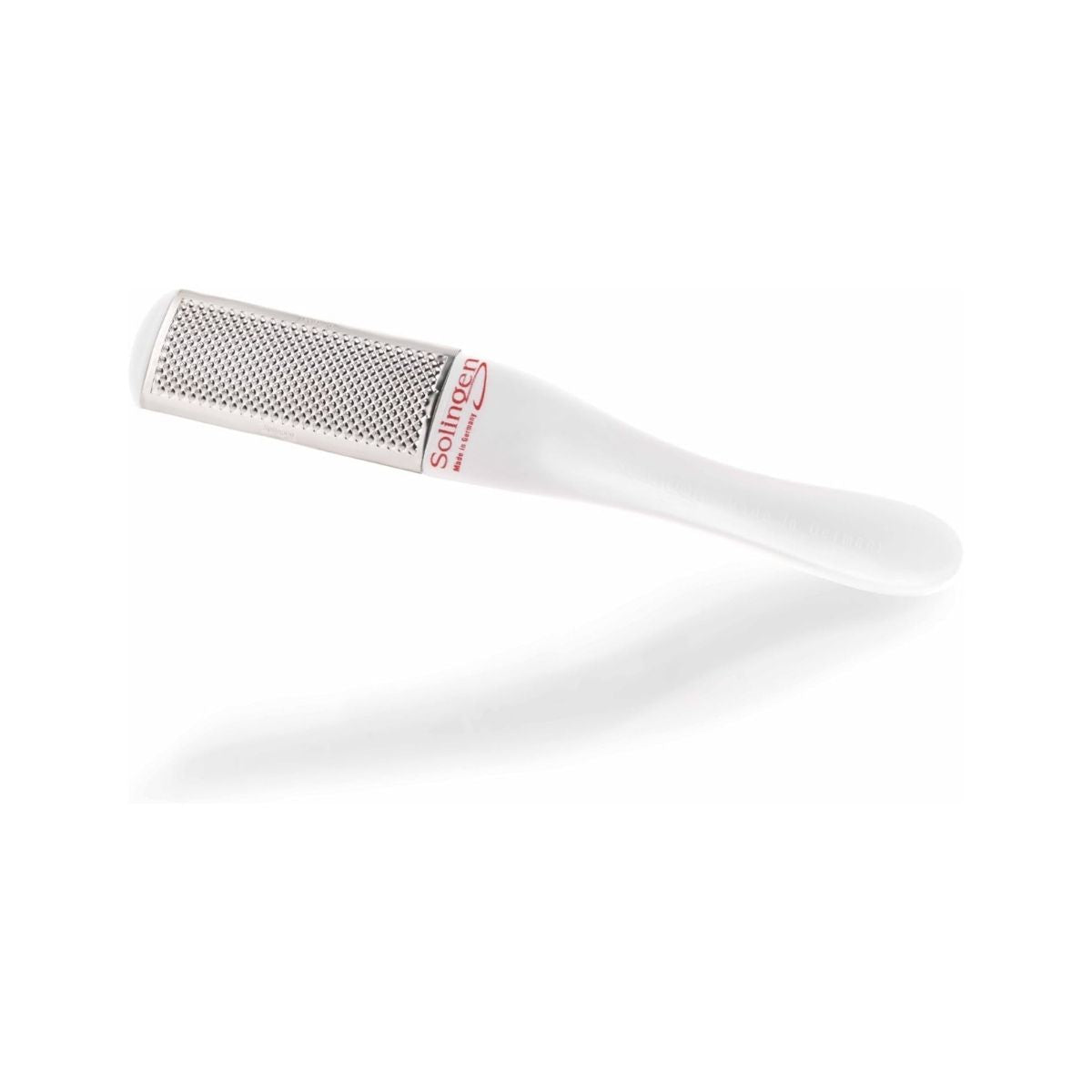 Solingen Foot File 7159 – Stainless Steel Pedicure Tool with Ergonomic Handle